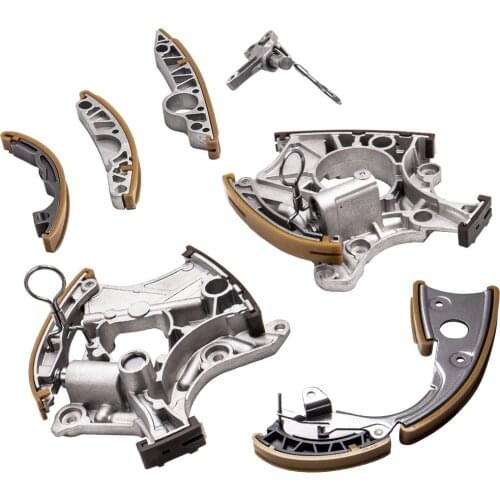 Timing Chain Ternsioner Full Kit For Audi 2,4 L 3,2 L FSI V6 BDW AUK 06E109229F 06E109467H 059109469F