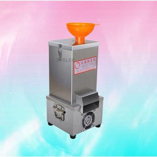Commercial Electric Whole Garlic Peeler Fully Automatic Peeling Garlic Peeler Machine Stainless Steel 220v