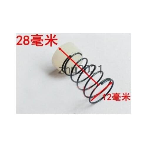 1pc Foot Protector Rubber Seal Pads Spring Set for Air Compressor