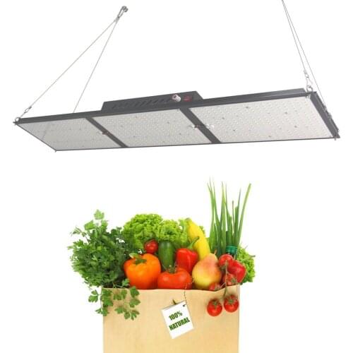 Shenzhen IDEA LIGHT best diy kits 320w aeroponics system full spectrum Samsung lm301b/lm301h led grow lights