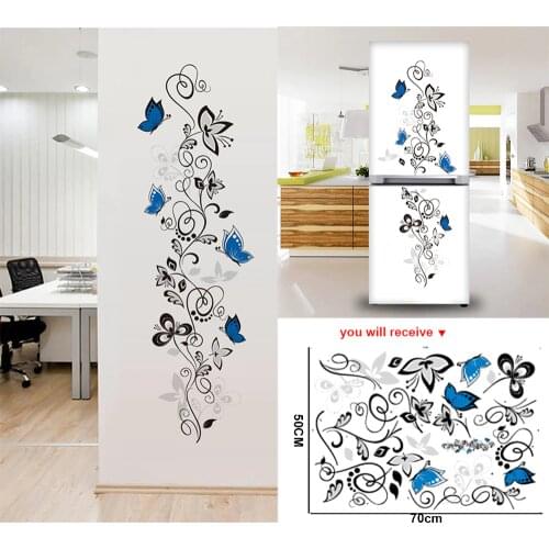 Zhi Xian Butterfly Wall Stickers