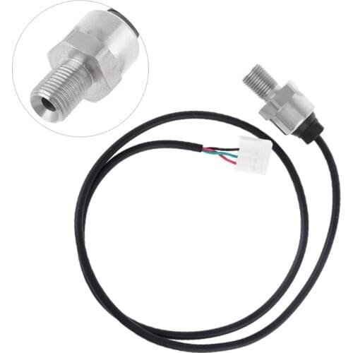 0-0.8Mpa G1/4 Pressure Transmitter Pressure Transducer Sensor Inoput DC 5V Output 0.5-4.5V