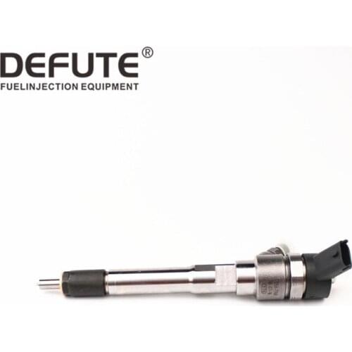 0445110432 0445110494 0445110669 common rail injector for bosh 110 series injector