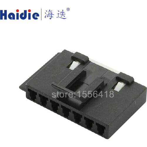 2sets 5pin Auto plastic housing unsealed plug wire harness connector 12052854