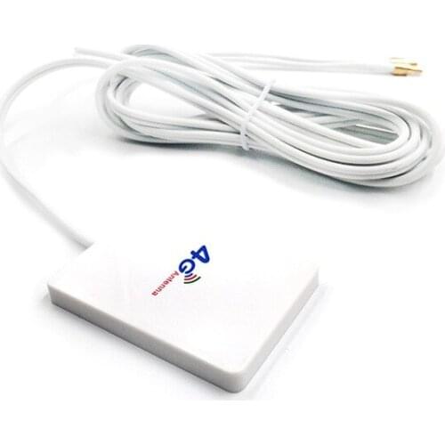 25dbi GSM antenna 600MHz/2700MHZ 2.4G laptop and router antenna 4G antenna