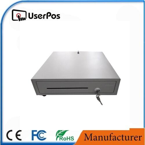 5 Bill 8 coin High quality 400mm cash drawer POS cash box