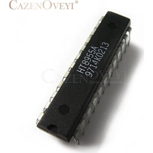 5pcs/lot HT8955A HT8955 DIP-24 In Stock