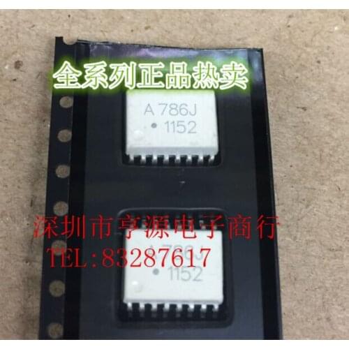 A786J HCPL-786J HCPL786J SOP-16