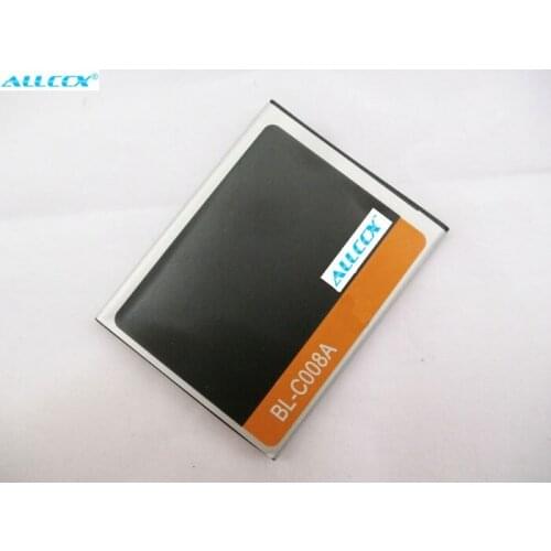 ALLCCX battery BL-C008A for Gionee E3 E3T FLY IQ4410 with good quality and best price