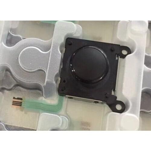 Fast shippping Original new Button 3D Analog Joystick Rocker For PS Vita PSVITA PSV 2000 black