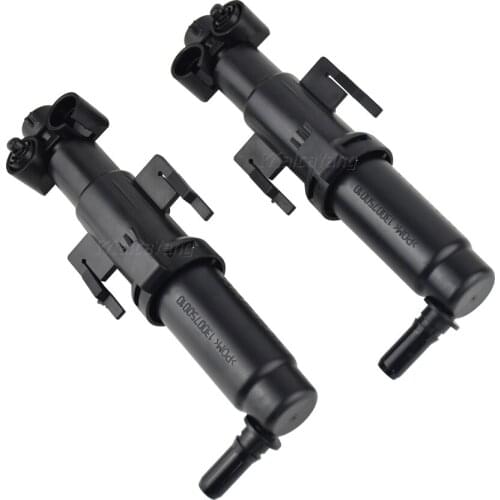 For BMW 2008-2015 F01/02/03/LCI 730 740 750 760 For ALPINA B7 Headlamp Washer Nozzle Actuator Headlight Cleaning Water jet