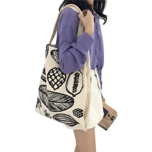 HHYUKIMI Women's Bags With Print
