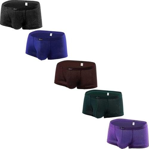 IKINGSKY Men's Briefs-shorts