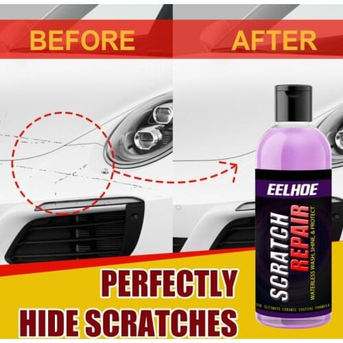 30/50 ML Car Scratch Repair Tool Car Scratches Repair Polishing Wax Anti Scratch Cream Paint Scratch Remover Car Auto Body Care