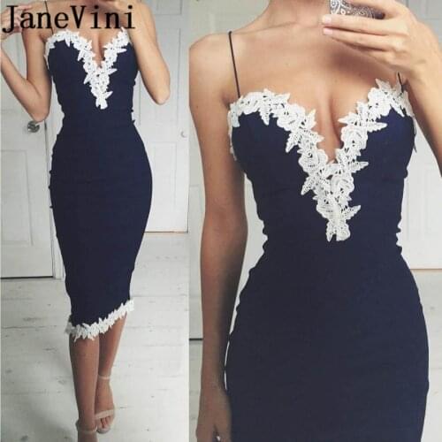 JaneVini Women's Dresses Below The Knee