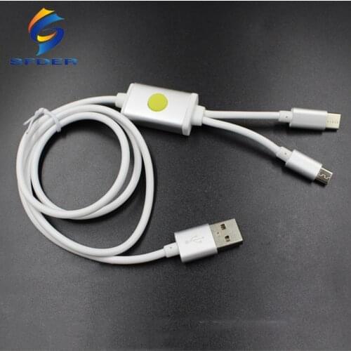 Deep Flash Cable Open Port 9008 Mode for BL Locks Engineering for Xiaomi Phone Repair Tool