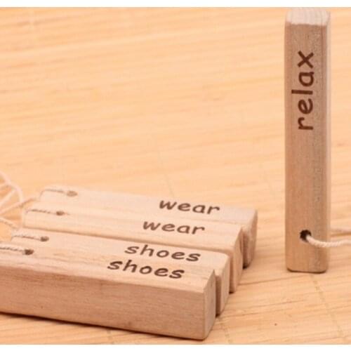 Camphor Wood Strip Household Natural Camphor Ball Mothballs Mothproof Damp Proof Fragrant Wardrobe Shoe Cabinet Air Freshener