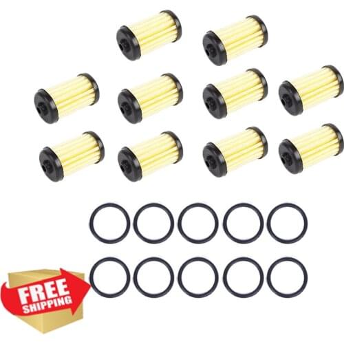 Tartarini LPG Omnia Coltect Gas Valve Filter and Gasket Set 10 Pcs