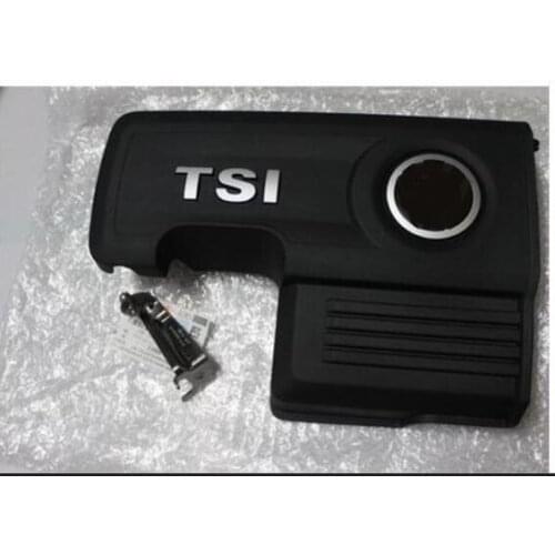 New Engine Cover Bonnet 04E103925H 04E 103 925 H 04E103932D For 1.4T EA211 for Volkswagen Jett.a Touran L Tiguan Golf 7 MK7