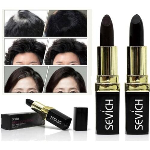 New 1Pcs One-Time Hair Color Dye Mascara Pen New Fast Temporary Hair Dye To Cover White DIY Hair Cream Pen Disposable hair