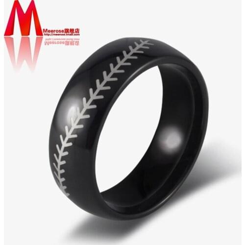 New arrival 6mm width retro olive branch ring,black tungsten ring,male ring,can engraving