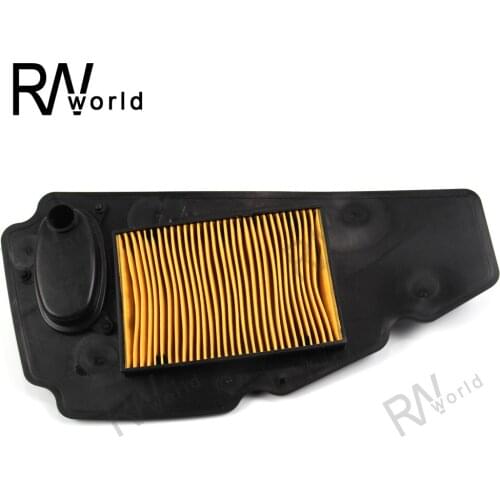 NSS250 2005-2007 Motorcycle Air Filter Intake Cleaner System Accessories For HONDA NSS 250 Forza250 MF08 2006 FORZA 250 MF 08