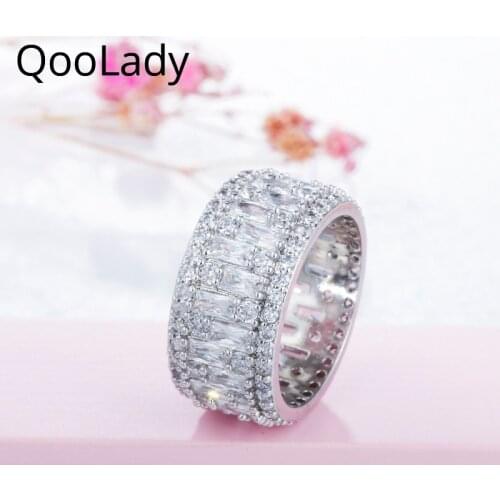Коктейльные кольца QooLady China At AliExpress