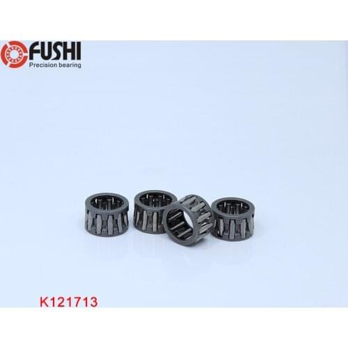 Free Shipping 10 PCS K12X17X13 Radial Needle Roller And Cage Assemblies K121713