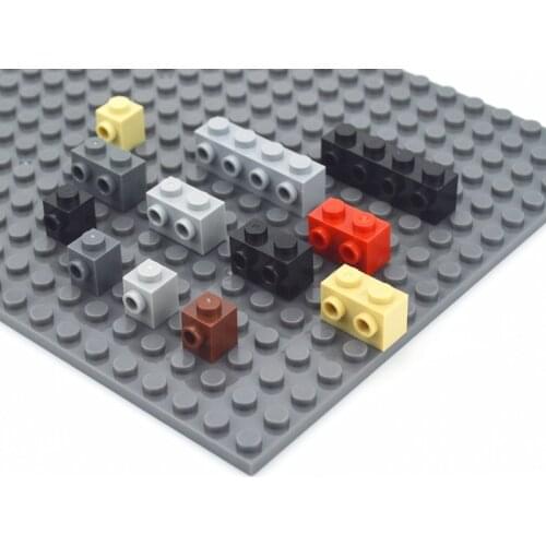 Assemble Particle 87087 11211 30414 Building Blocks DIY Bricks MOC Parts Educational Creator high-tech Toy Compatible All Brands