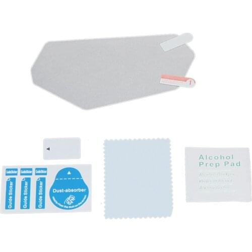 Motorcycle Cluster Scratch Protection Film Screen Protector for Benelli 302S