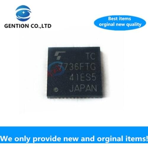 1PCS TC7736FTG 7736FTG QFN48 in stock 100% new and original