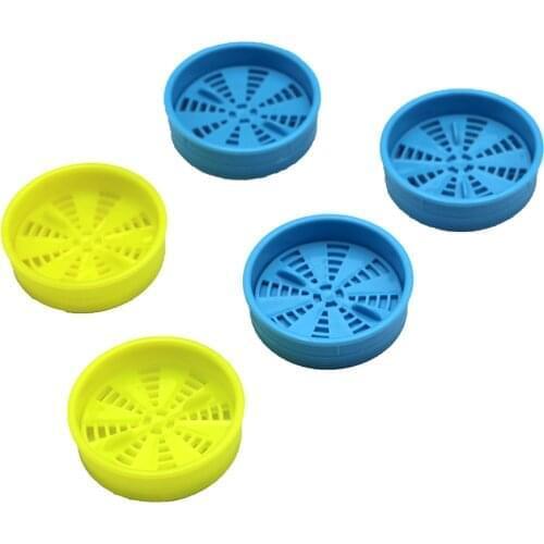 100PCS Wholesale Beekeeping Beehive Ventilation Entrance Air Inlet Window Ventilate Gate Door Vent Plastic Hive Bees Supplies