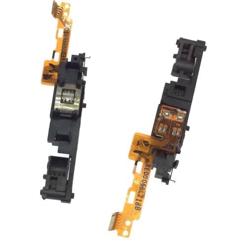 2pcs Original for Panasonic RQ-SX series magnetic head for tape recorder cassette deck Walkman (including flexible flat cable)