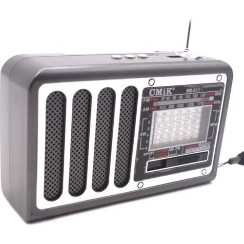 CMiK Portable Audio Equipment