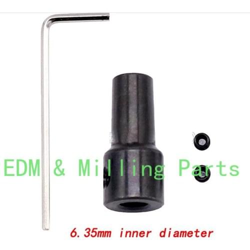 Hole Diameter 6.35mm Connecting Rod With B10 Arbour For B10 Motor Drill Chuck CNC Power Chucks