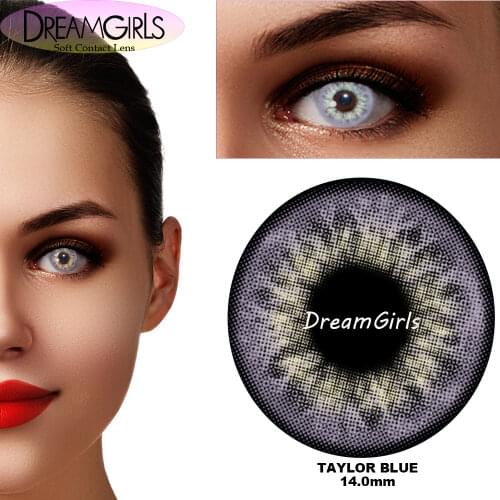 Dreamgirls Contact Lenses Color