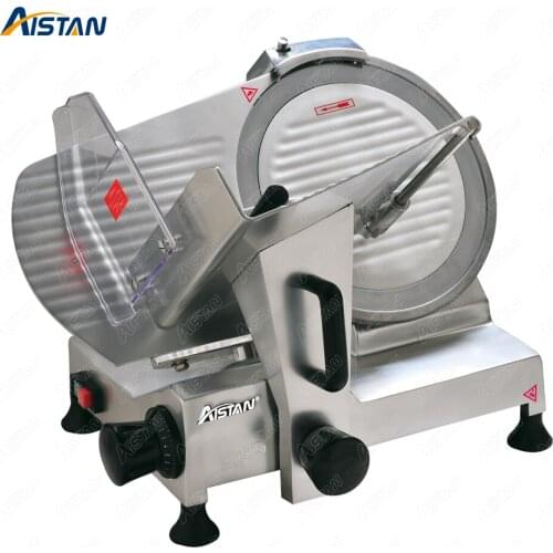 HBS-300 Electric Semi-automatic commercial meat slicer/meat cutter machine for restaurant