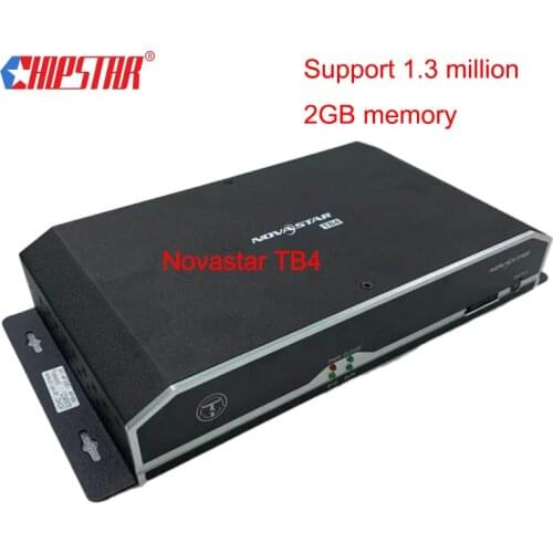 Best Price TB4 TB2 TB3 TB6 TB8 Led Display Controller Novastar Taurus Series Multimedia Player