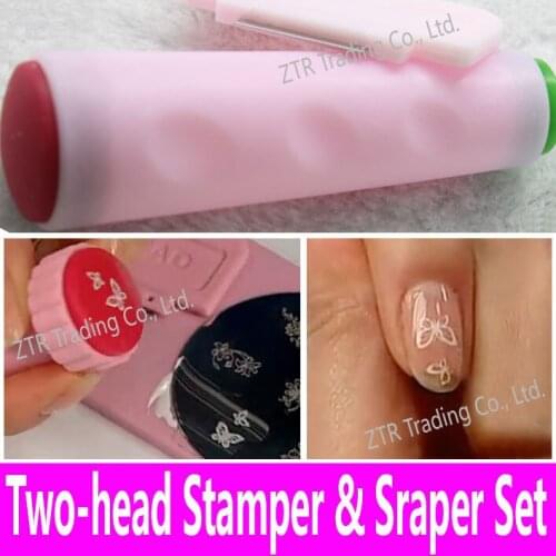 MININAIL Stencils For Nail Design