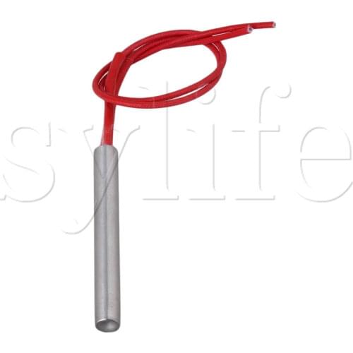 High-density 9.5X80mm AC110V 300W Cartridge Mold Heating element heater Tube