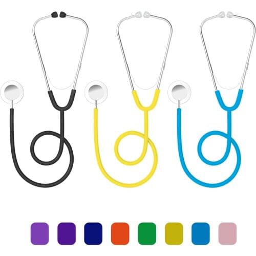 Newest Contec Double Head Stethoscope Diagnose SC21