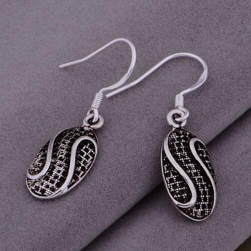 Wholesale Womens 925 silver Fashion jewelry errrings WE-679