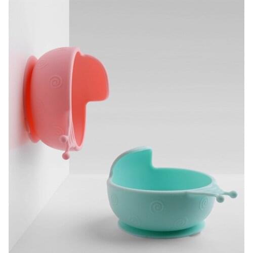 Feeding Food Plate Placemat Suction Sucker Mat Pads Tableware Fixed Non Slip Coaster Sucker Baby Feeding Bowl Cup Anti slip