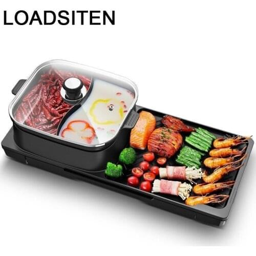 Portable Mangal Malzemeleri Korean Gril Raclette Barbeque Kebab Machine For Outdoor Barbacoa Churrasqueira Barbecue Bbq Grill