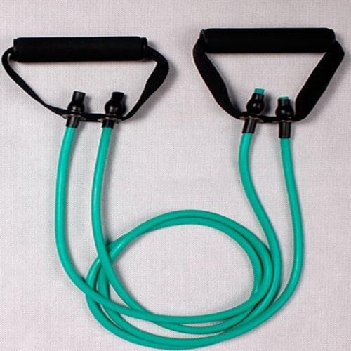 Portable Resistance Hot Sale High Quality Fitness Bands Wholesale Pilates Stick Gym Exercise Yoga