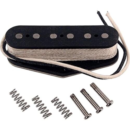 Guitar Pickup 6 String Single Coil Pickup Magnet Electric Guitar Pickup Humbucker Accessory for TL Electric Guitar