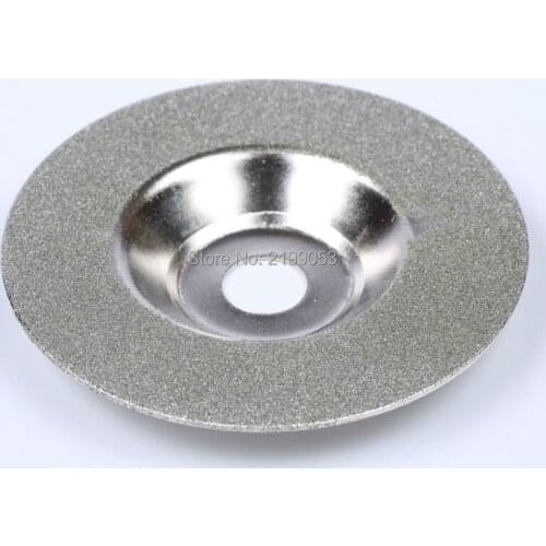 100mm (4") * 16mm hole Diamond Coated Grinding Grind Disc Circle Grinding Wheel Angle Grinder Wheel cutting Blade