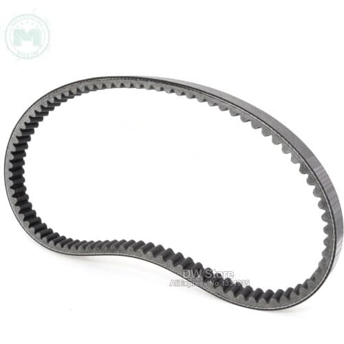 Scooter Moped ATV CVT KEVLAR fiber drive belt 918 22.5 for CF250