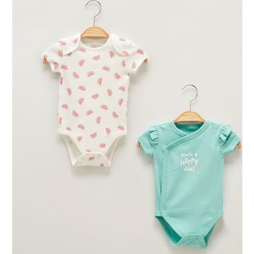 Usiba Design Bodysuit For Baby Girls