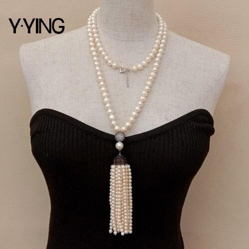 Y.YING Pendant Chains